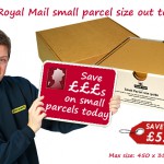 small parcels are getting bigger