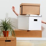 Child Friendly House Moving Boxes & Packaging